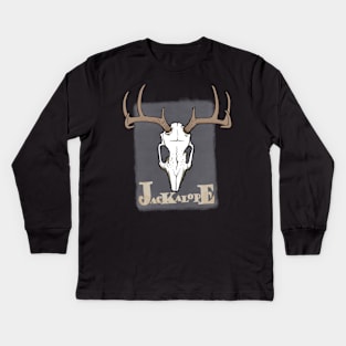 Jackalope Kids Long Sleeve T-Shirt